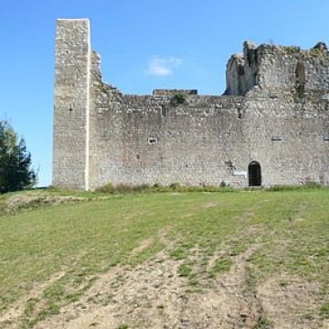 chateau de lagardere