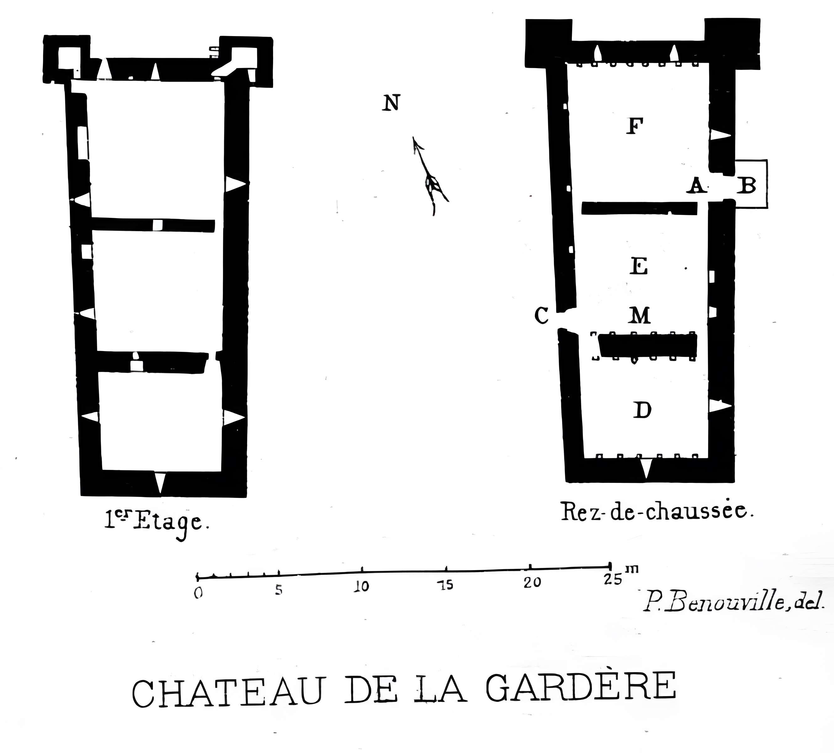 Château de Lagardère