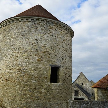 chateau de lagery