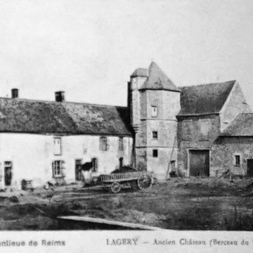 Château de Lagery
