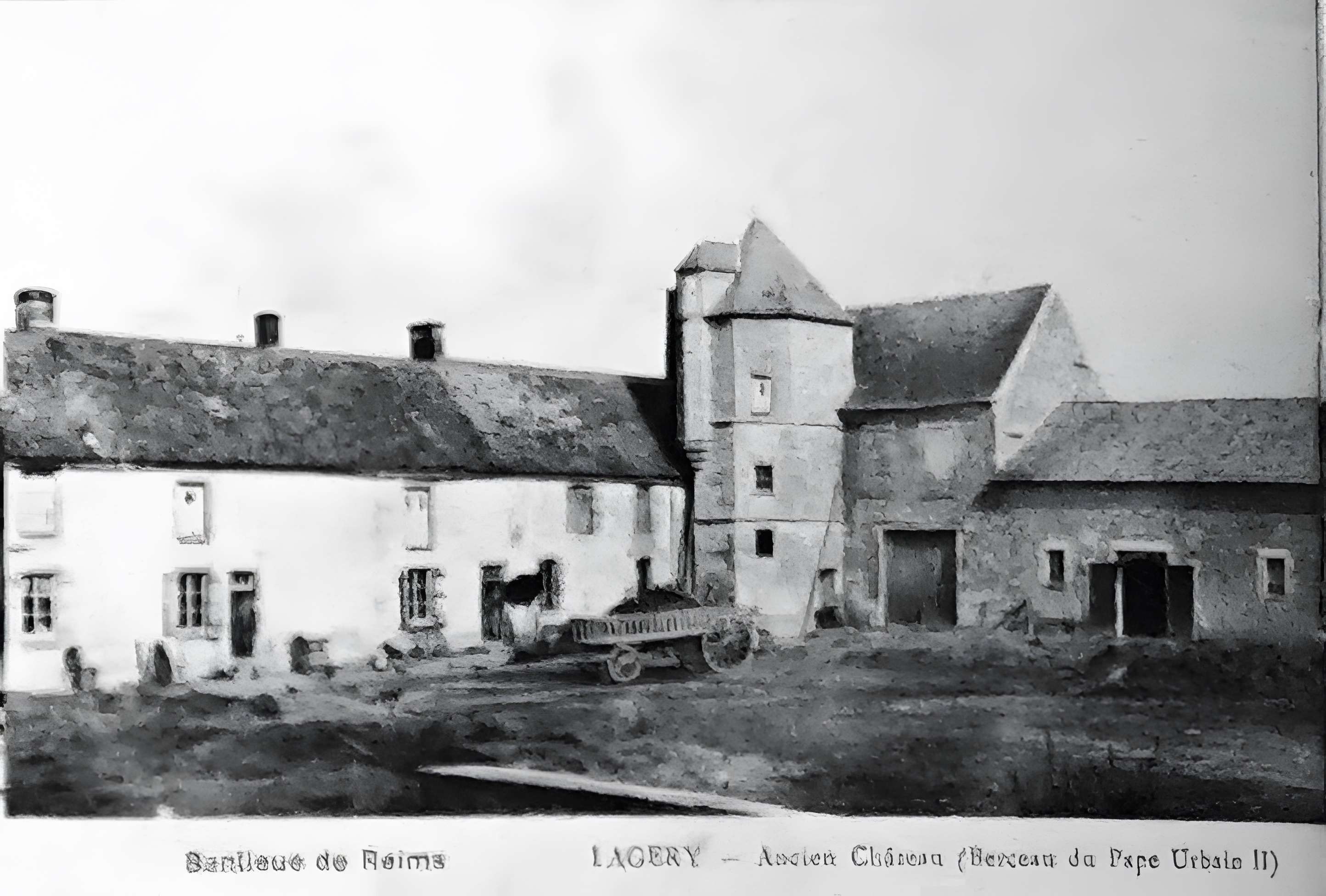 Château de Lagery