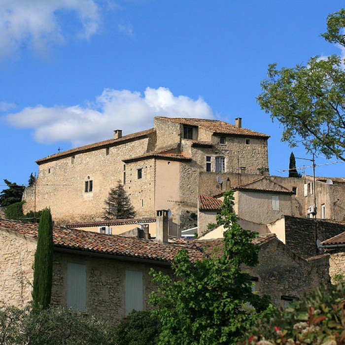 Photo de Château de Lagnes