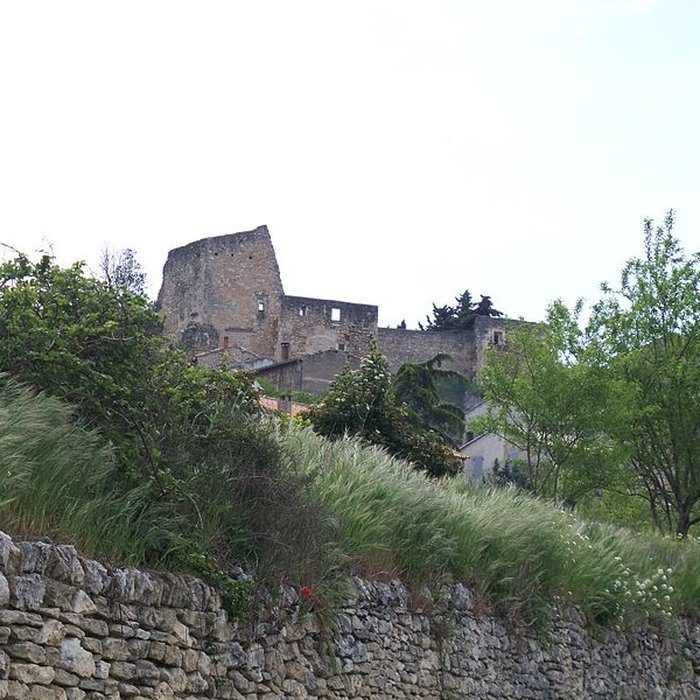 Photo de Château de Lagnes