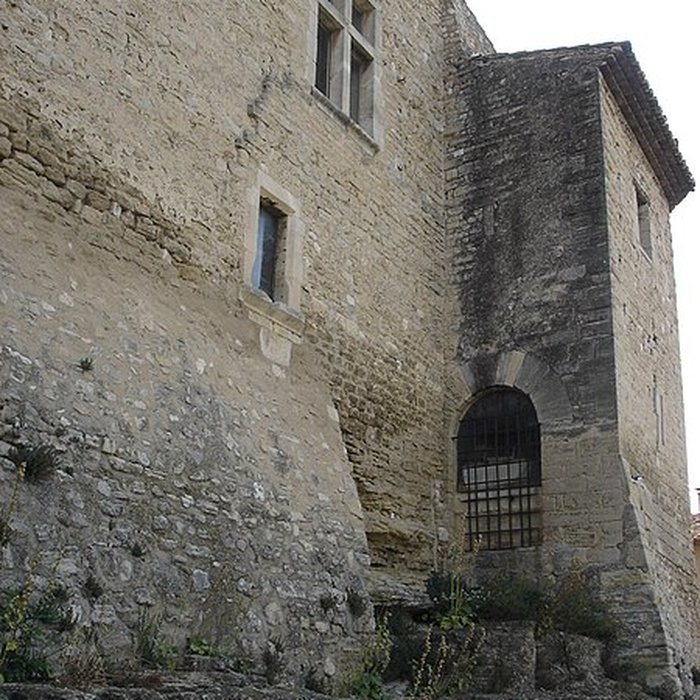 Photo de Château de Lagnes