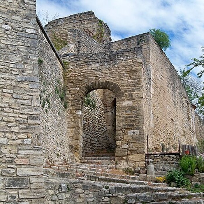 Photo de Château de Lagnes