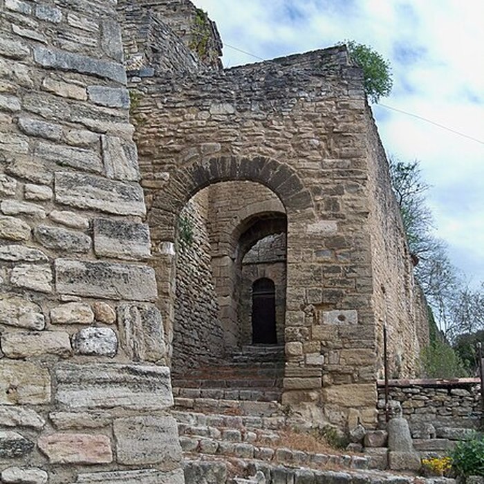 Photo de Château de Lagnes