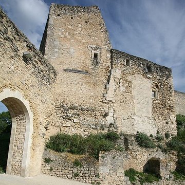Château de Lagnes