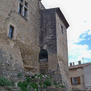 Château de Lagnes