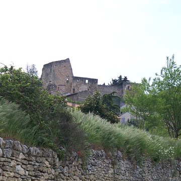 Château de Lagnes