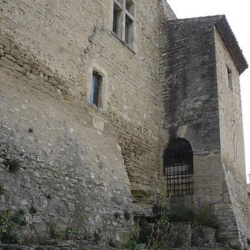 Château de Lagnes