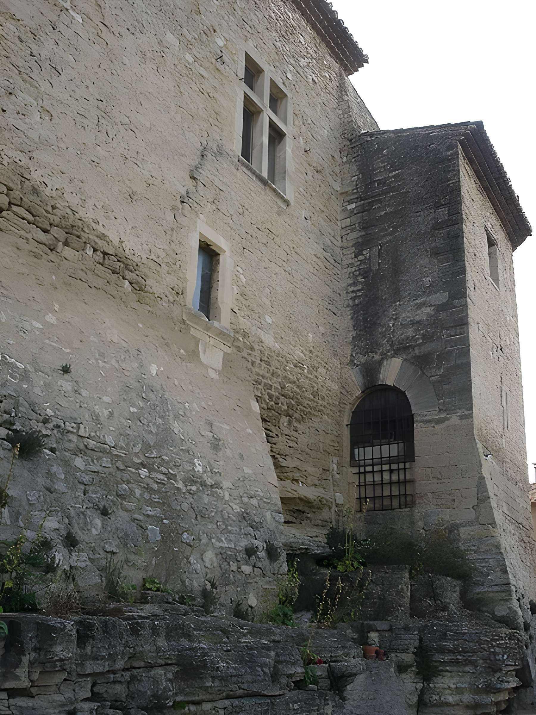 Château de Lagnes