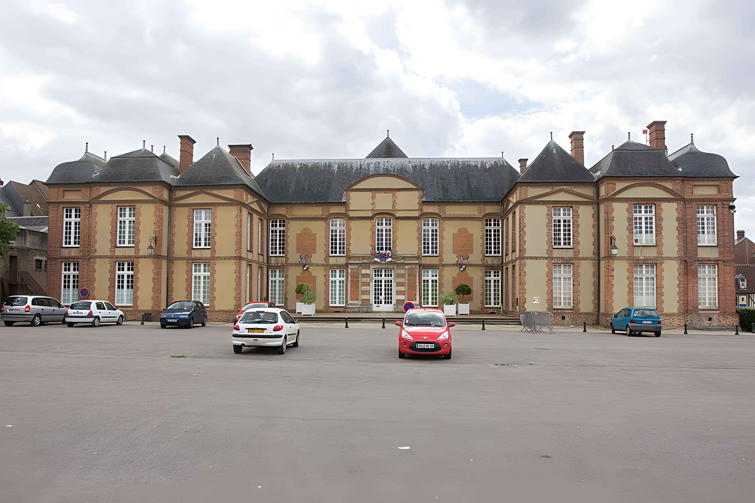 Château de L'Aigle