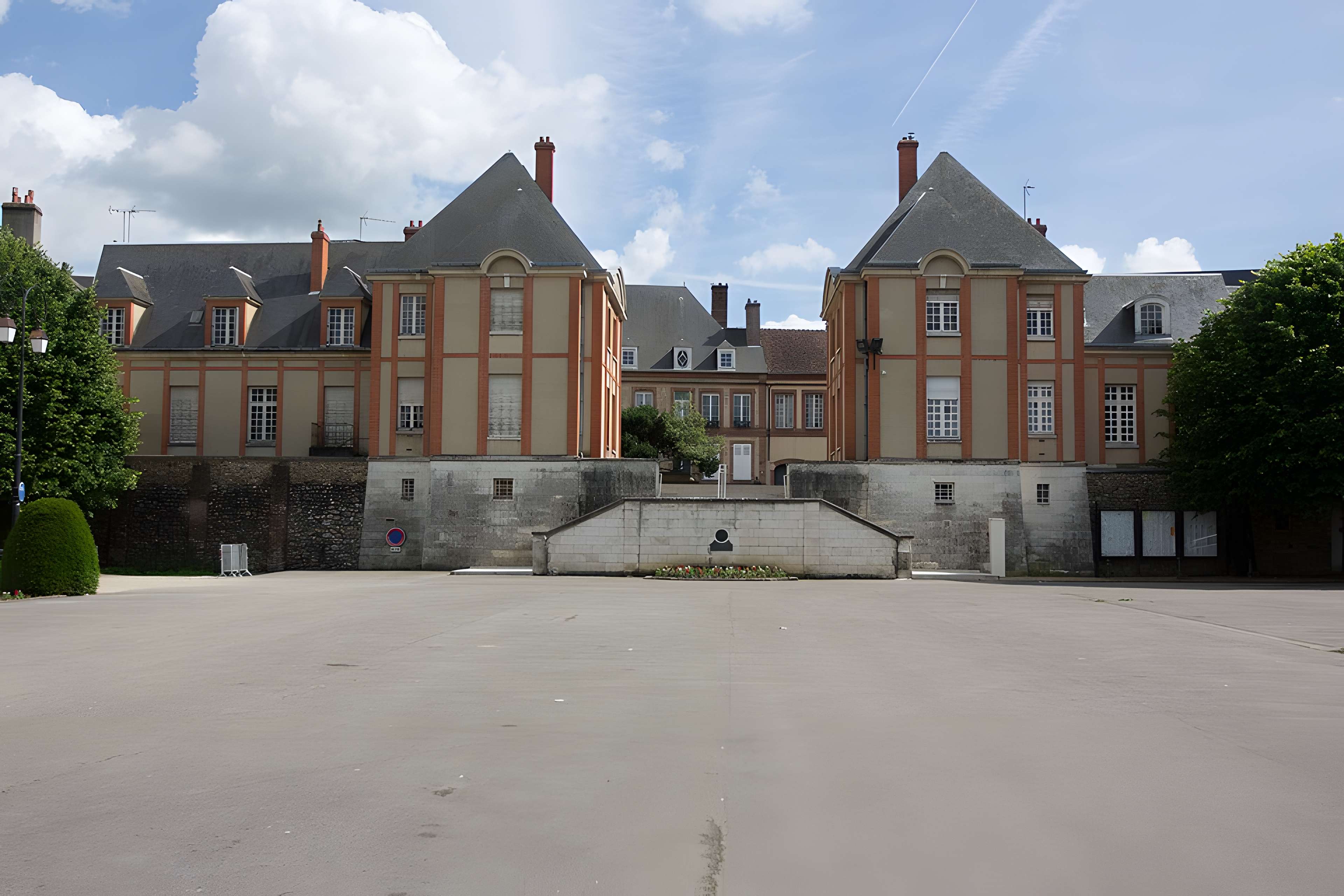 Château de L'Aigle