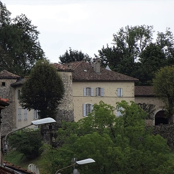 Photo de Château de lAlba