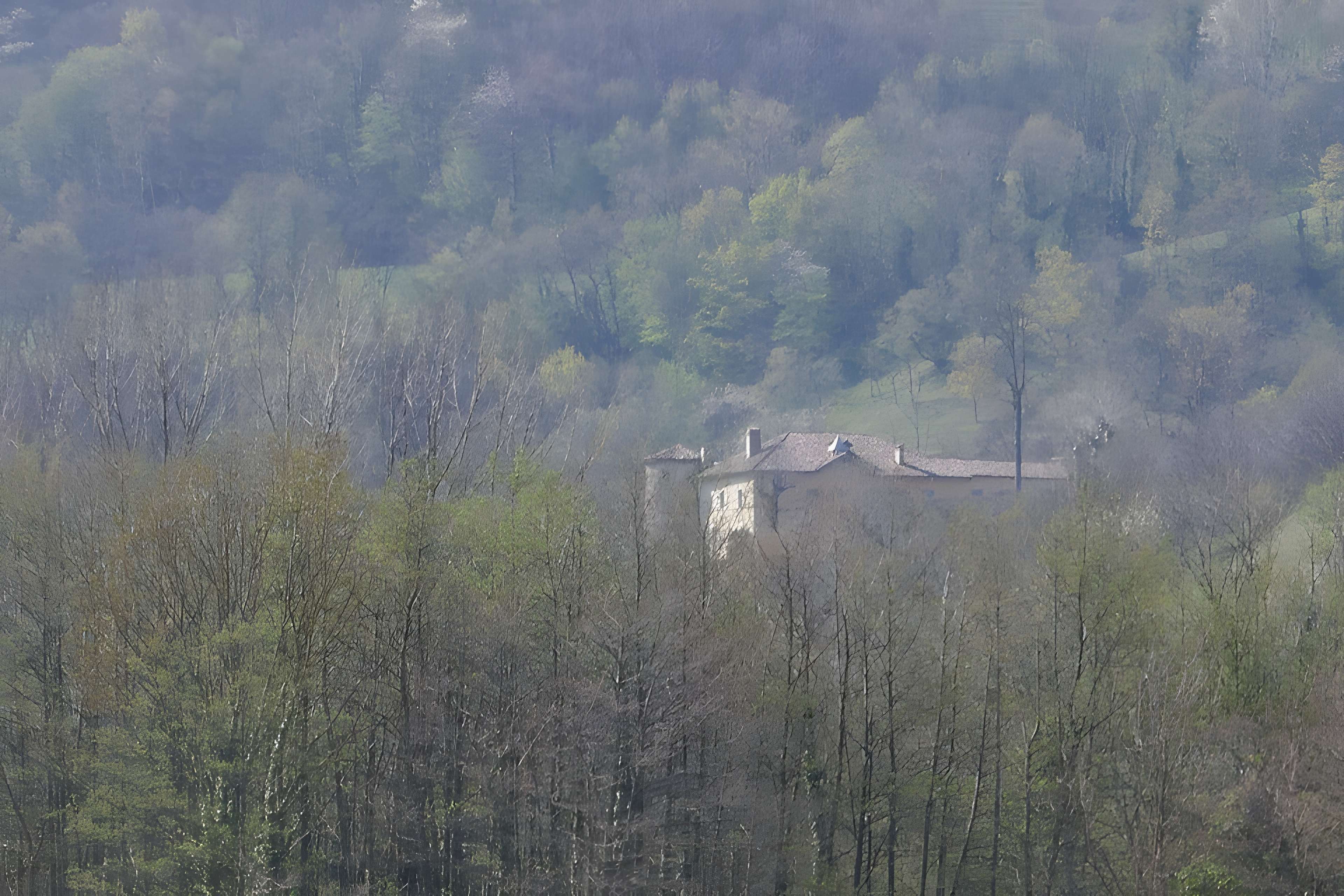 Château de l'Alba