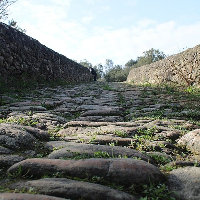 Photo de Pont du Diable de Villemagne-lArgentière