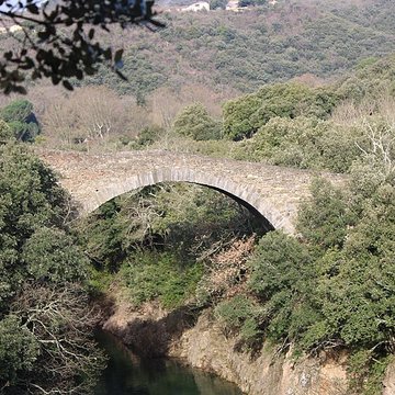 pont du diable de villemagne l argentiere