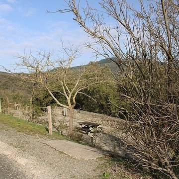 Pont du Diable de Villemagne-lArgentière