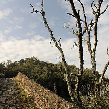 Pont du Diable de Villemagne-lArgentière