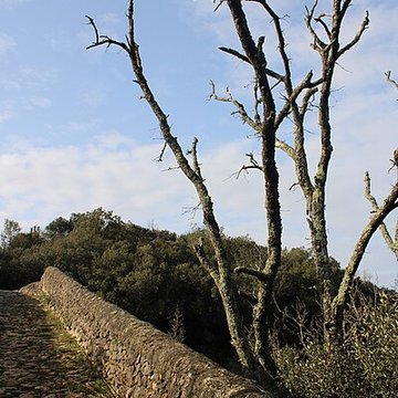 Pont du Diable de Villemagne-lArgentière