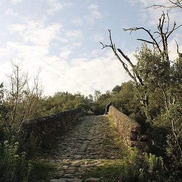 Pont du Diable de Villemagne-lArgentière
