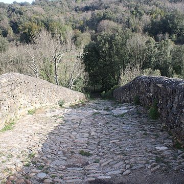 Pont du Diable de Villemagne-lArgentière