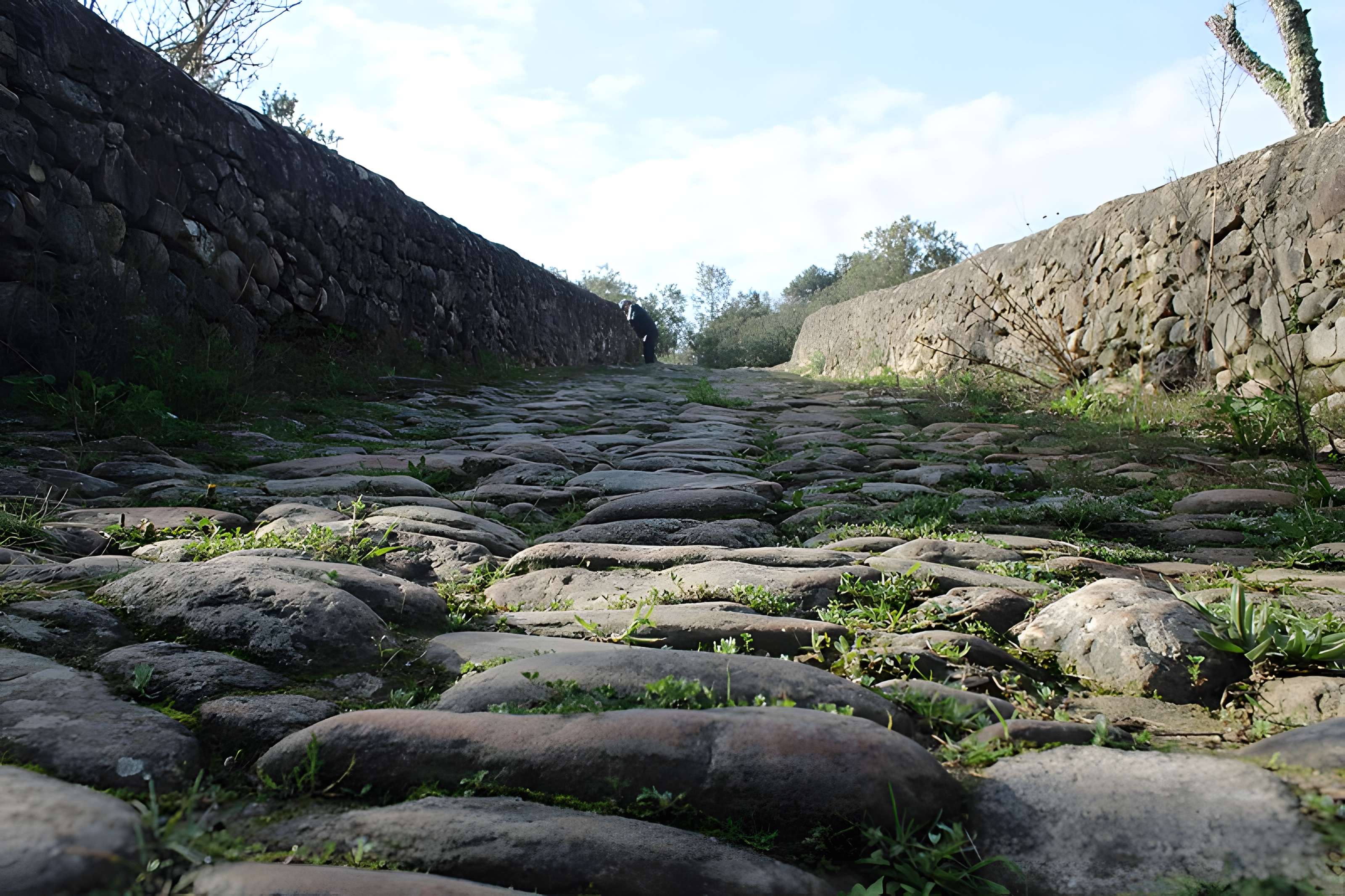Pont du Diable de Villemagne-l'Argentière