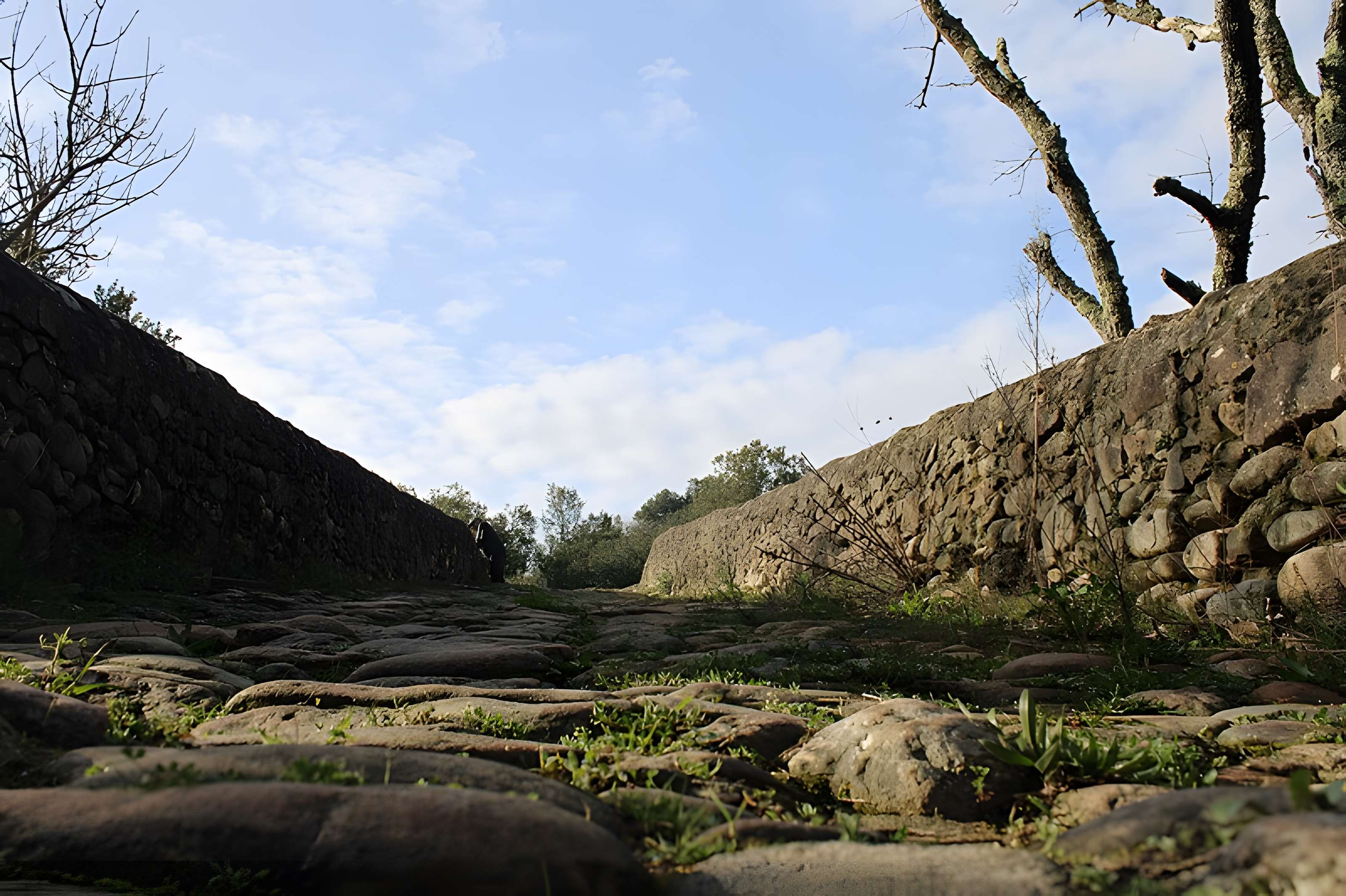 Pont du Diable de Villemagne-l'Argentière