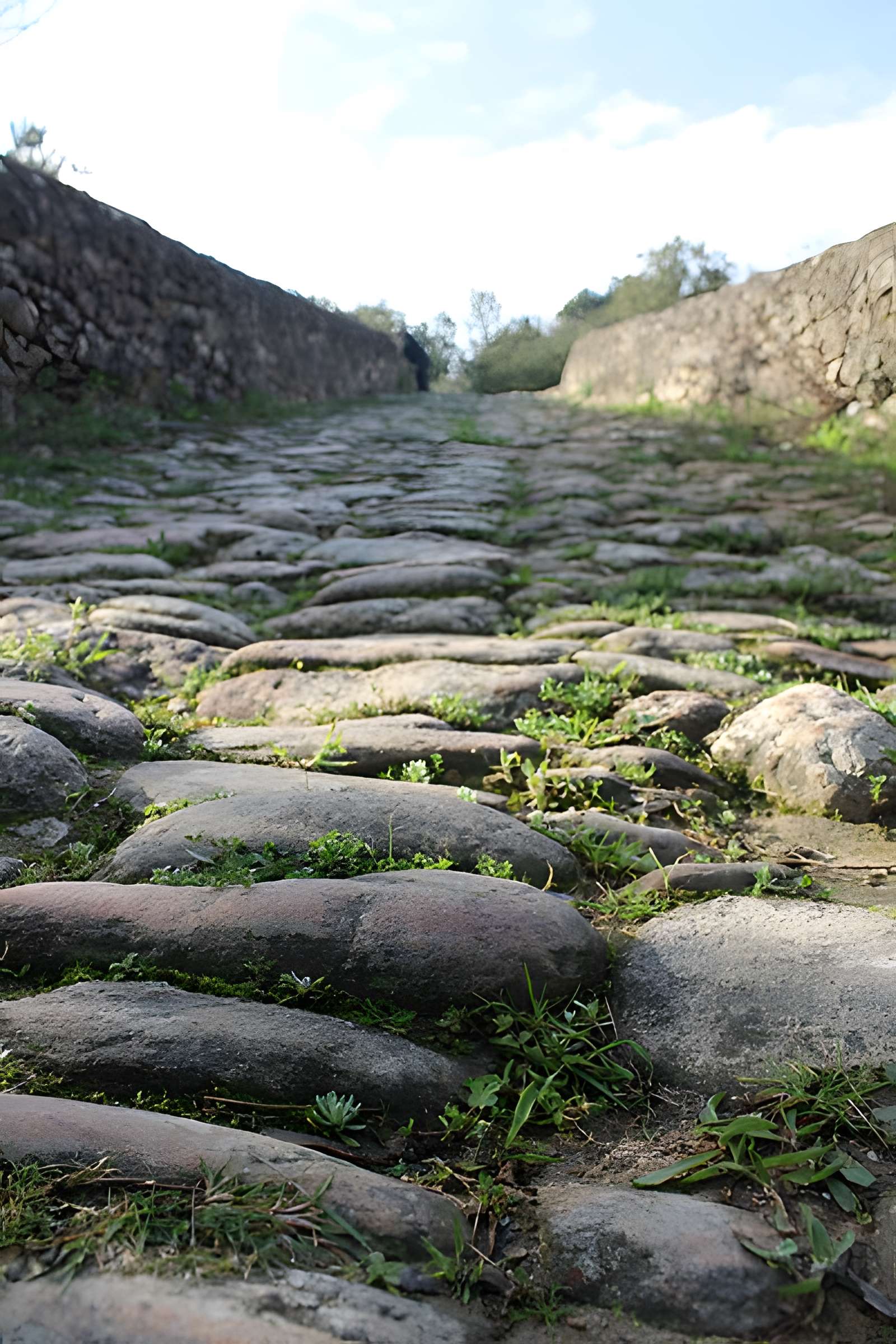 Pont du Diable de Villemagne-l'Argentière