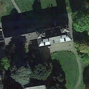 chateau de laloubere