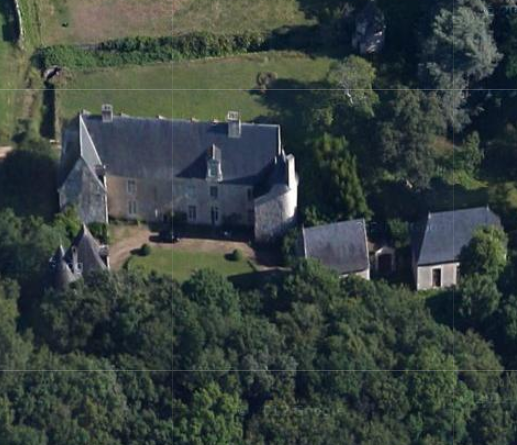 Château de l'Ambroise 