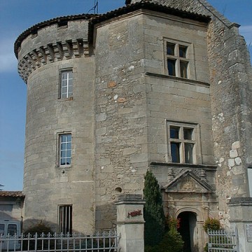 chateau de lamothe a lamothe montravel