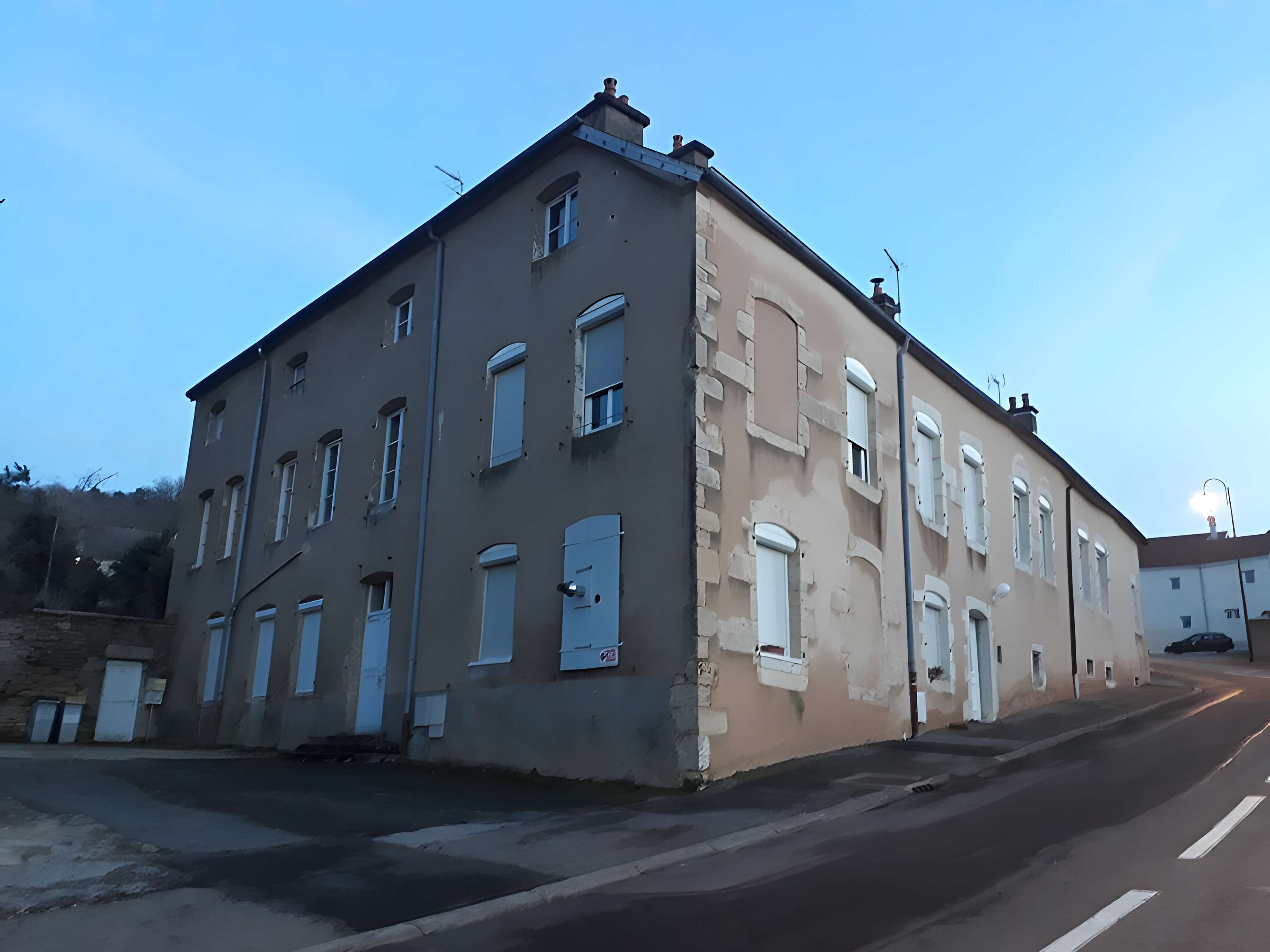 Château de Lampinet