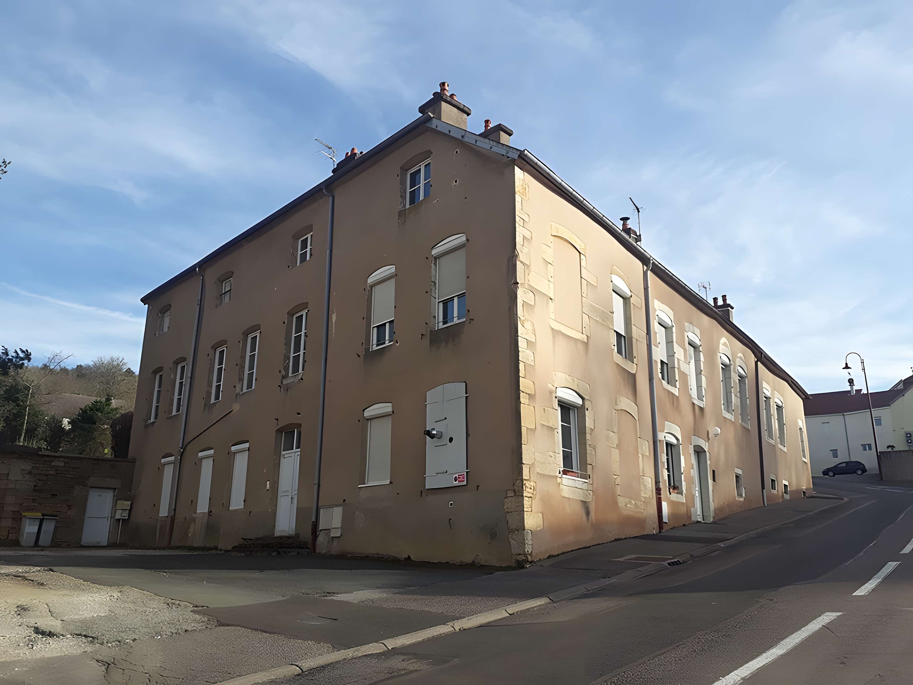 Château de Lampinet