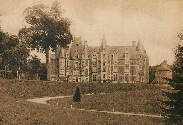 Château de Lancheneil