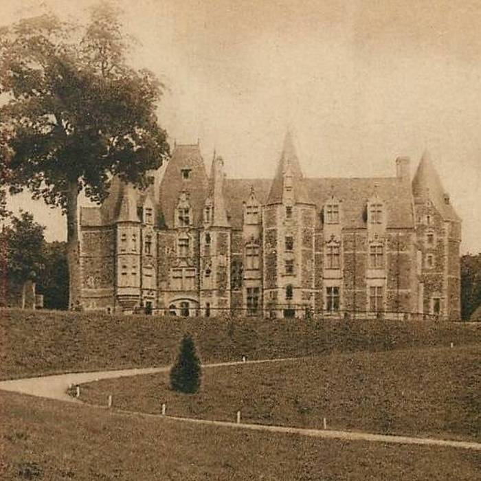 Photo de Château de Lancheneil