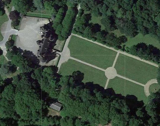 Château de Lancheneil 