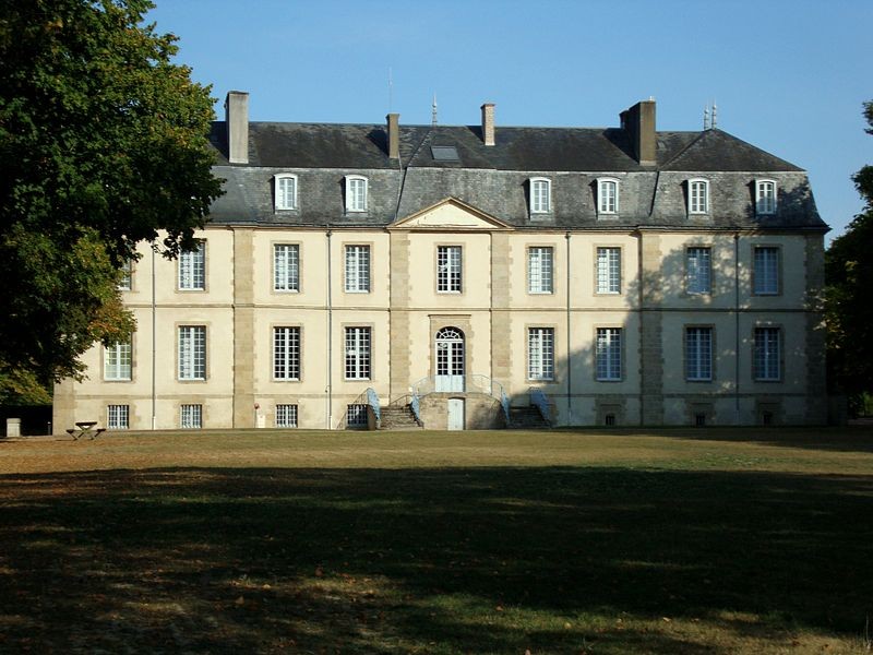 Photo de Château de Landebaudière