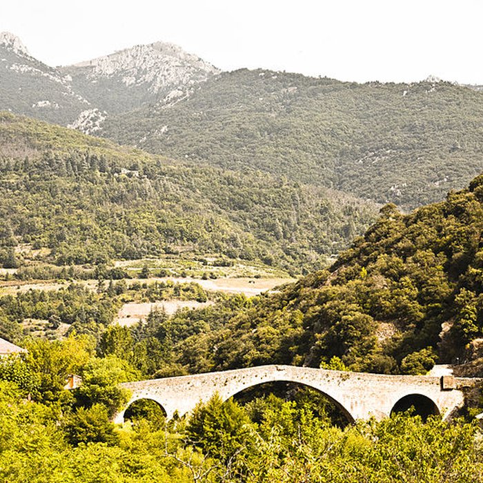 Photo de Pont du Diable dOlargues
