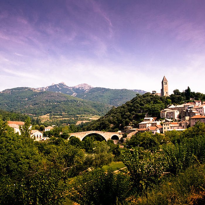 Photo de Pont du Diable dOlargues