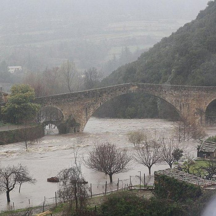 Photo de Pont du Diable dOlargues