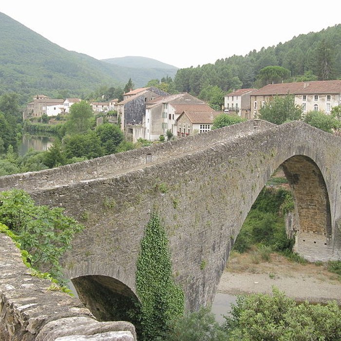 Photo de Pont du Diable dOlargues