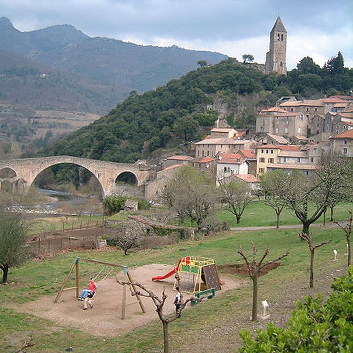 Photo de Pont du Diable dOlargues