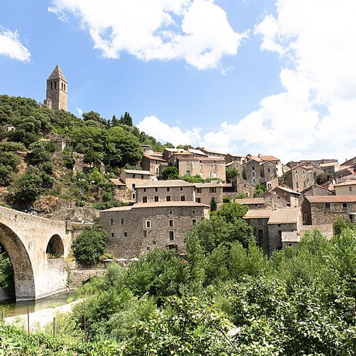 Photo de Pont du Diable dOlargues