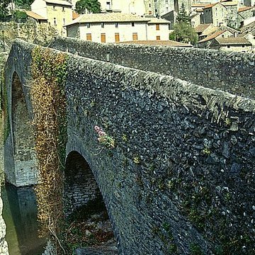Pont du Diable dOlargues