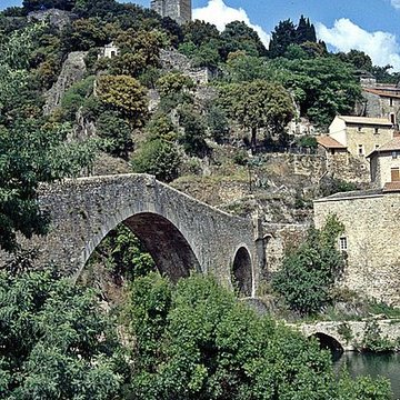 Pont du Diable dOlargues