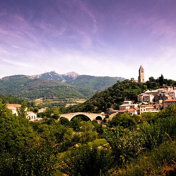 Pont du Diable dOlargues