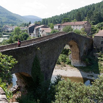 Pont du Diable dOlargues