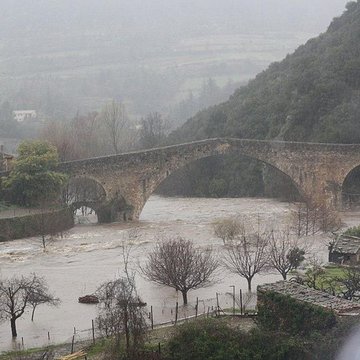 Pont du Diable dOlargues