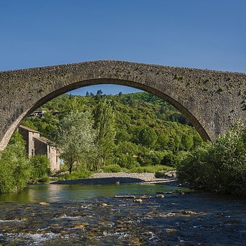 Pont du Diable dOlargues